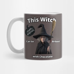 Witch Mug